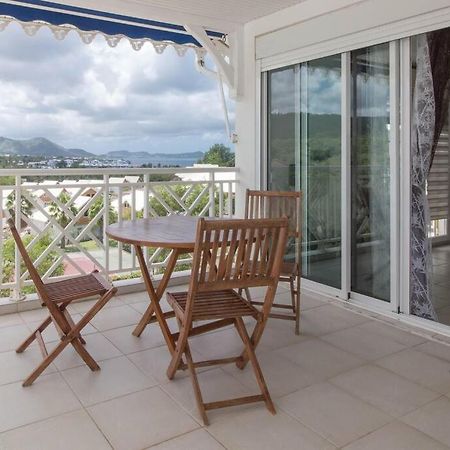 Sunny Cottage, Belle Terrasse, Proche Et Vue Mer Сен-Лу Екстериор снимка