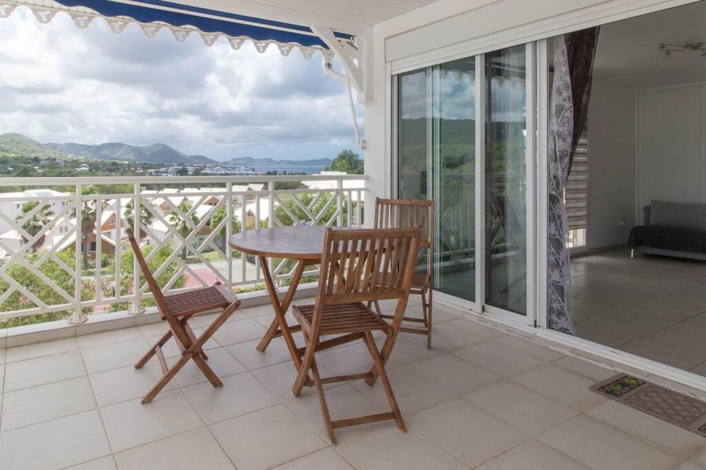 Sunny Cottage, Belle Terrasse, Proche Et Vue Mer Сен-Лу Екстериор снимка