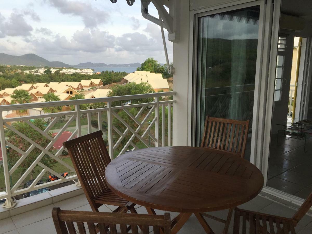 Sunny Cottage, Belle Terrasse, Proche Et Vue Mer Сен-Лу Екстериор снимка